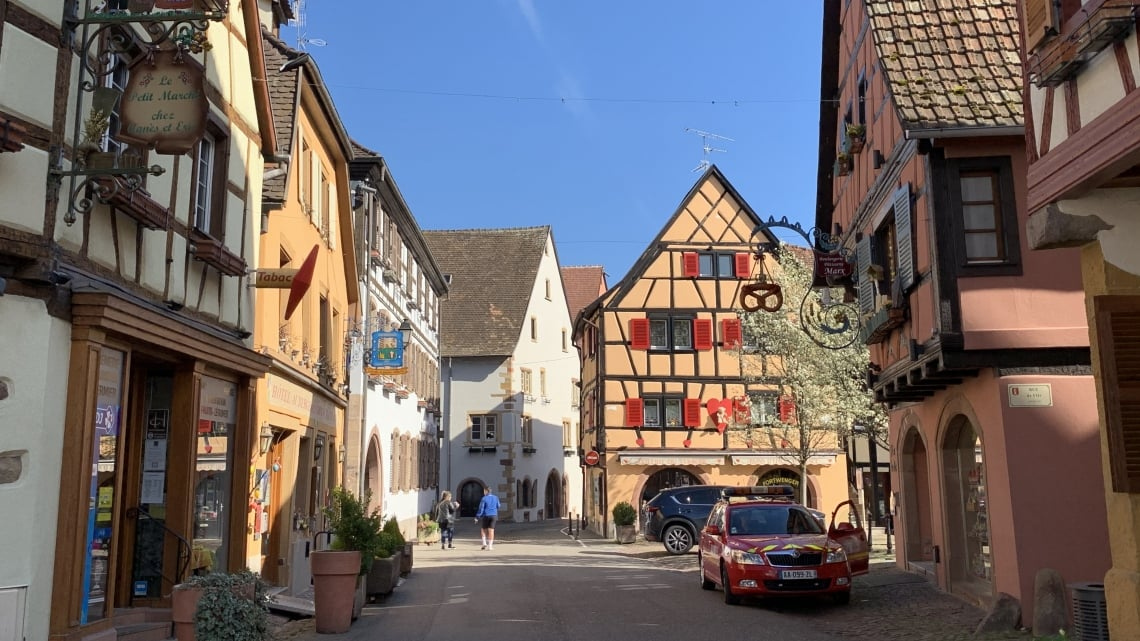 Казкова Франція: Ельзас і Лотарингія. Авіатур