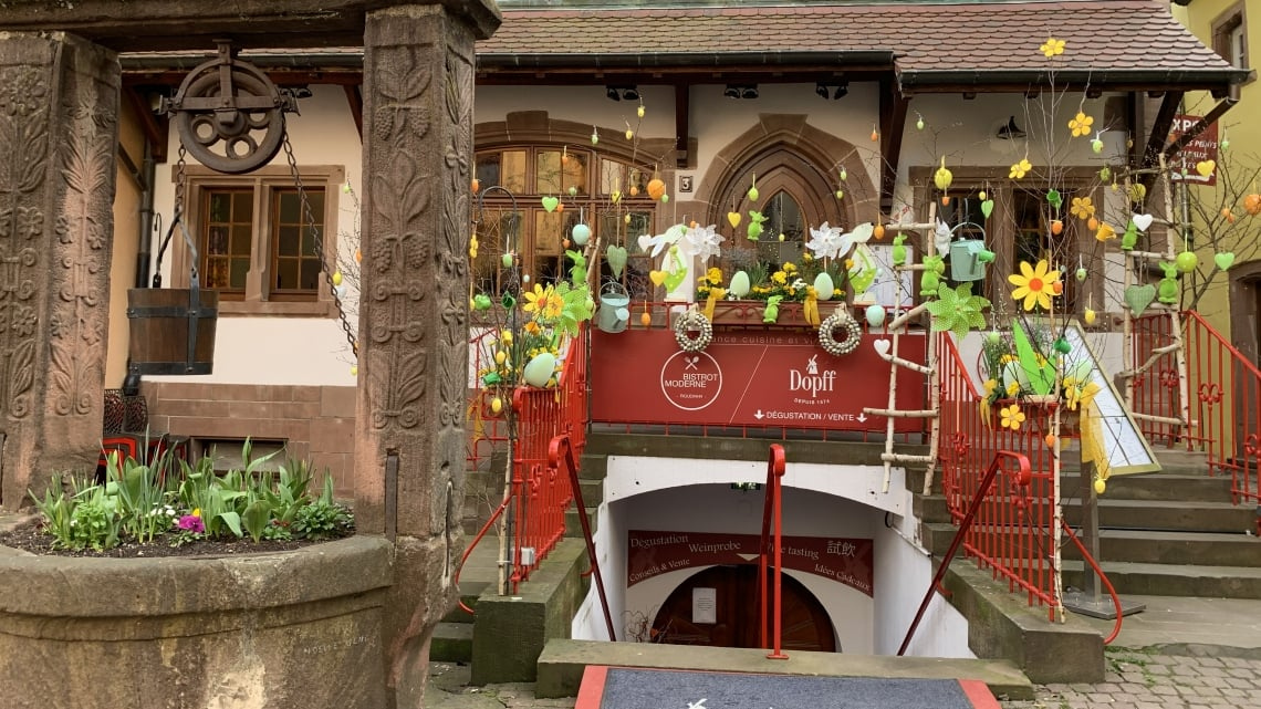 Казкова Франція: Ельзас і Лотарингія. Авіатур