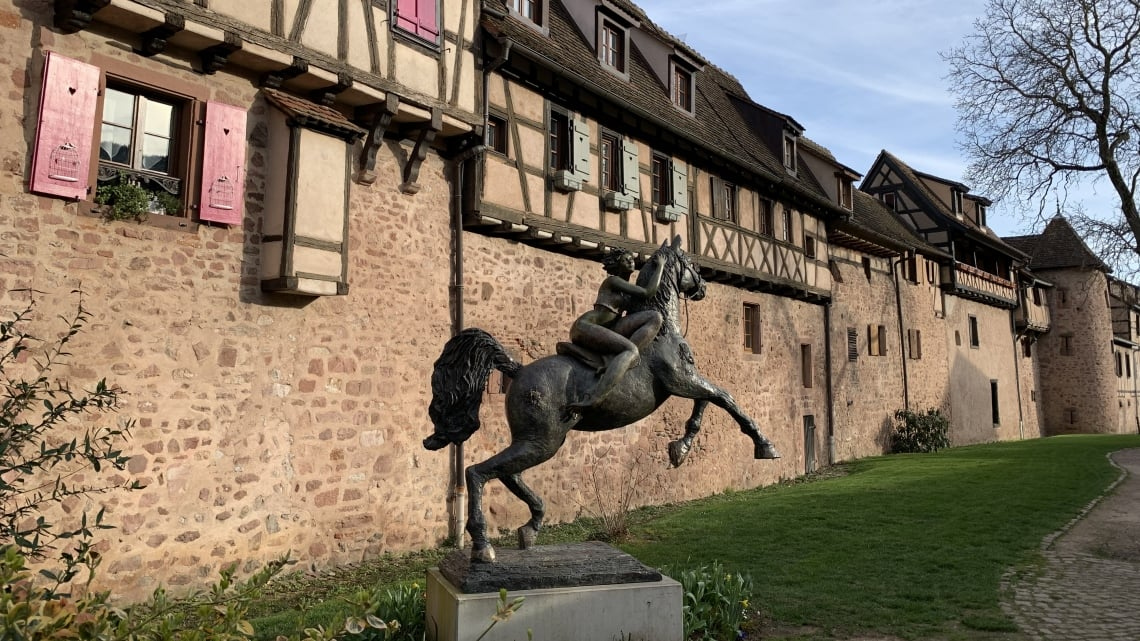 Казкова Франція: Ельзас і Лотарингія. Авіатур