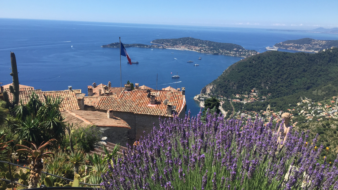 Під сонцем Франції: від Провансу до Парижа. Авіатур