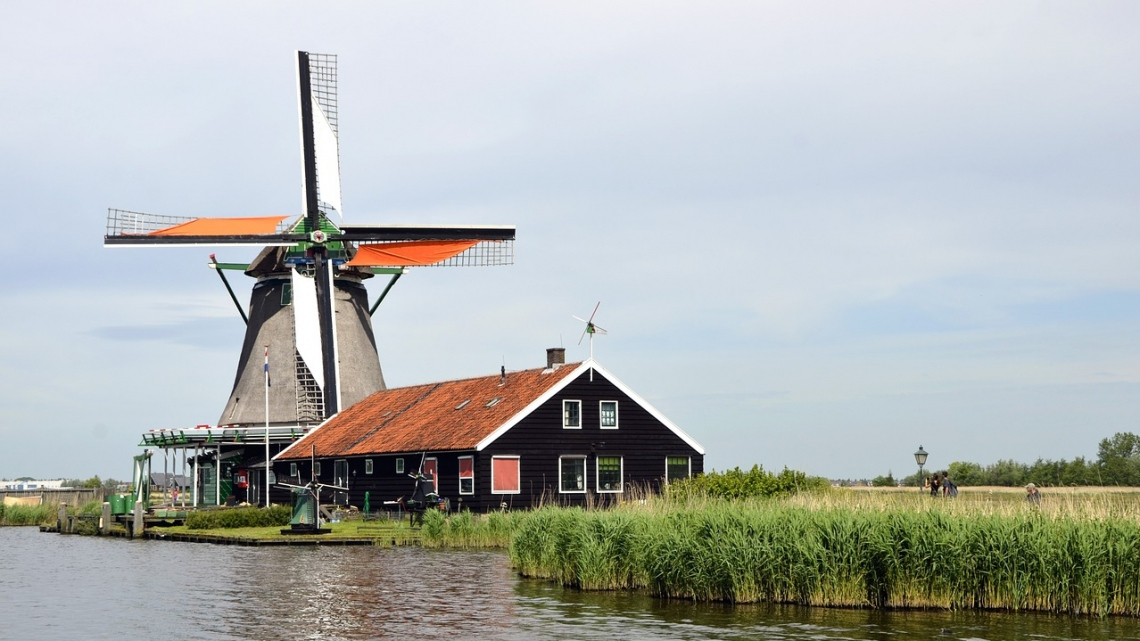 Квітковий дует: Бельгія + Нідерланди. Авіатур