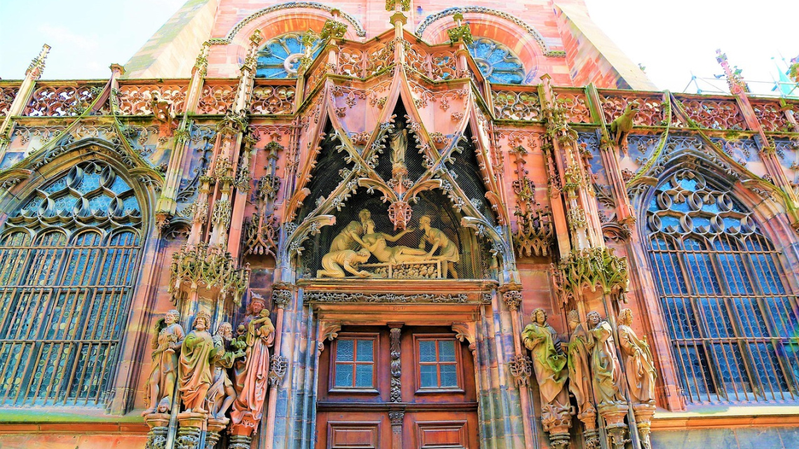 Казкова Франція: Ельзас і Лотарингія. Авіатур