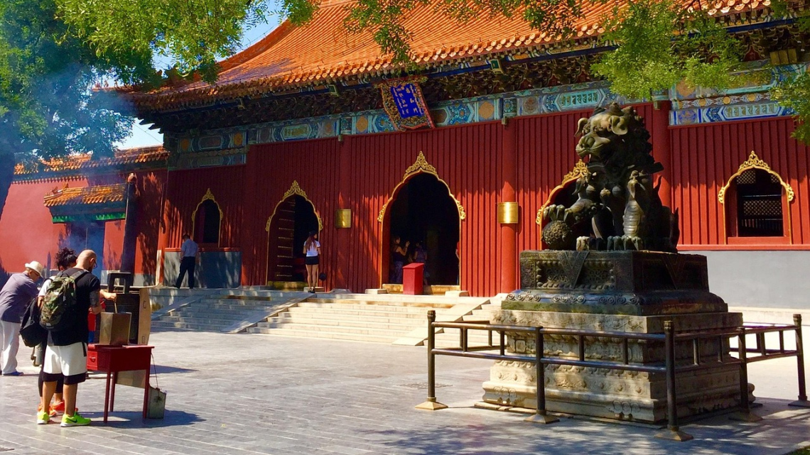 Нефритова імперія. Груповий Гранд-тур до Китаю