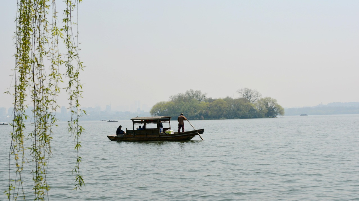 Нефритова імперія. Груповий Гранд-тур до Китаю