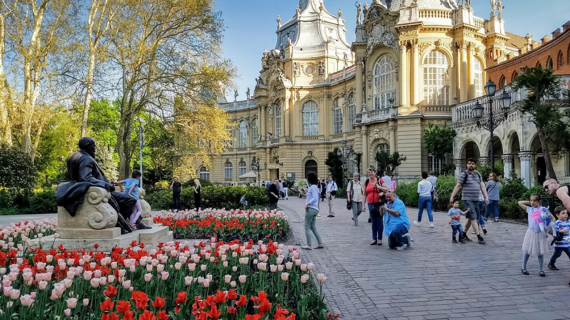 Побачення з Будапештом