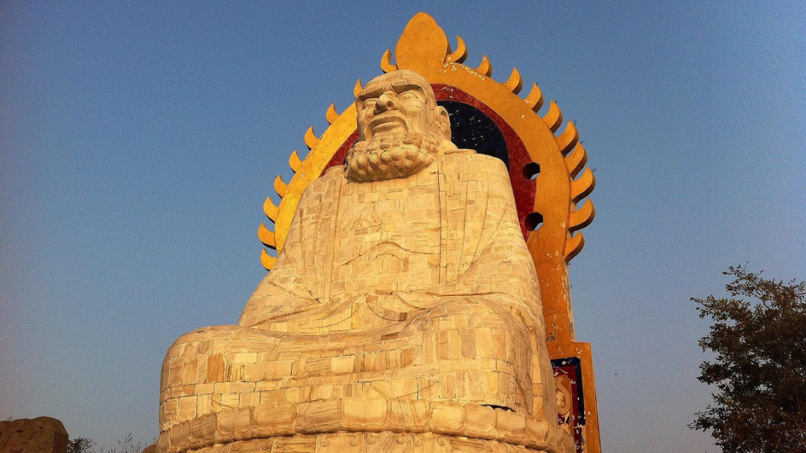 Нефритова імперія. Груповий Гранд-тур до Китаю