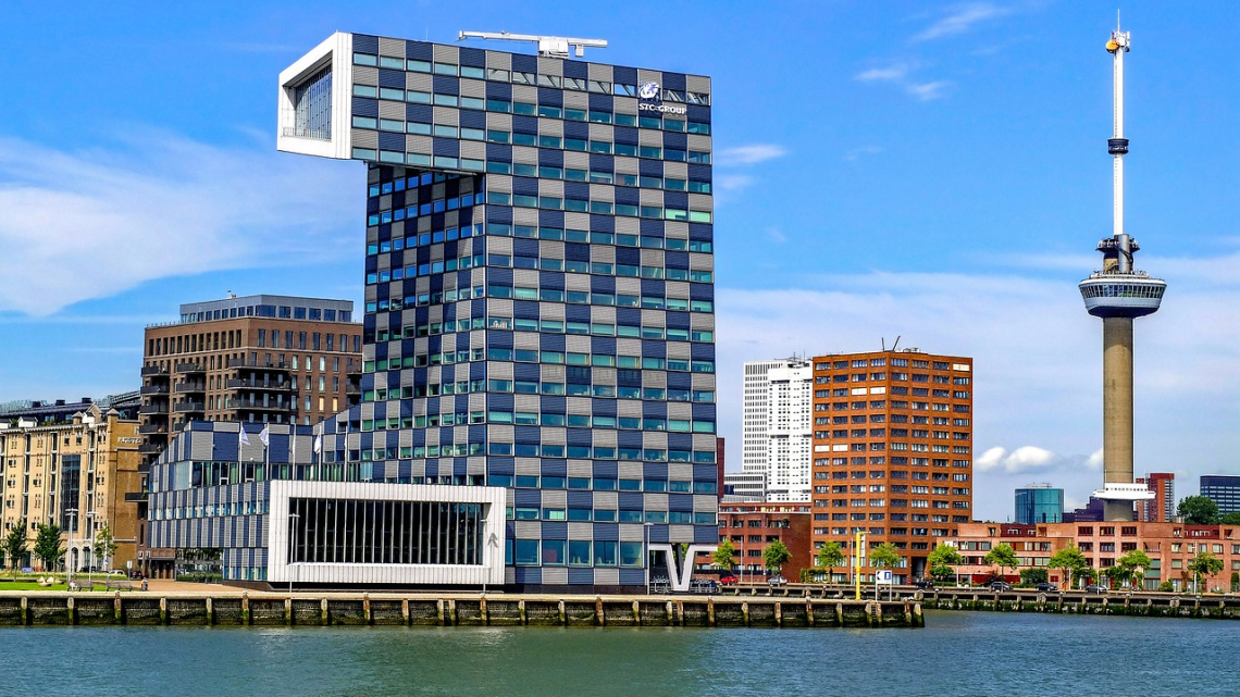 Брюссель + Амстердам. Авіатур