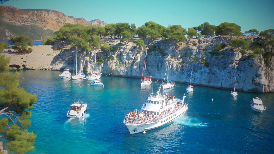 Під сонцем Франції: від Провансу до Парижа. Авіатур