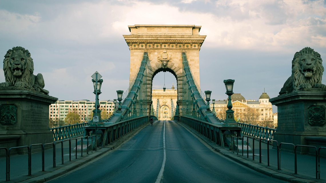 Побачення з Будапештом