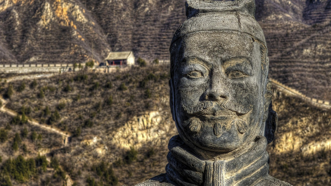 Нефритова імперія. Груповий Гранд-тур до Китаю