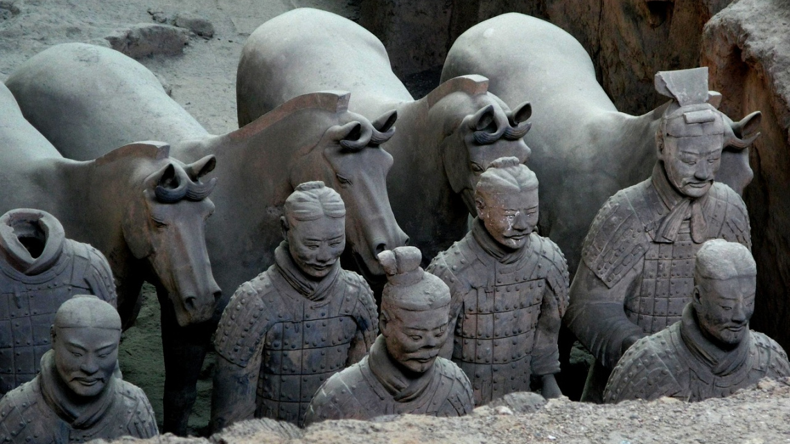 Нефритова імперія. Груповий Гранд-тур до Китаю