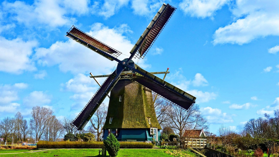 Брюссель + Амстердам. Авіатур