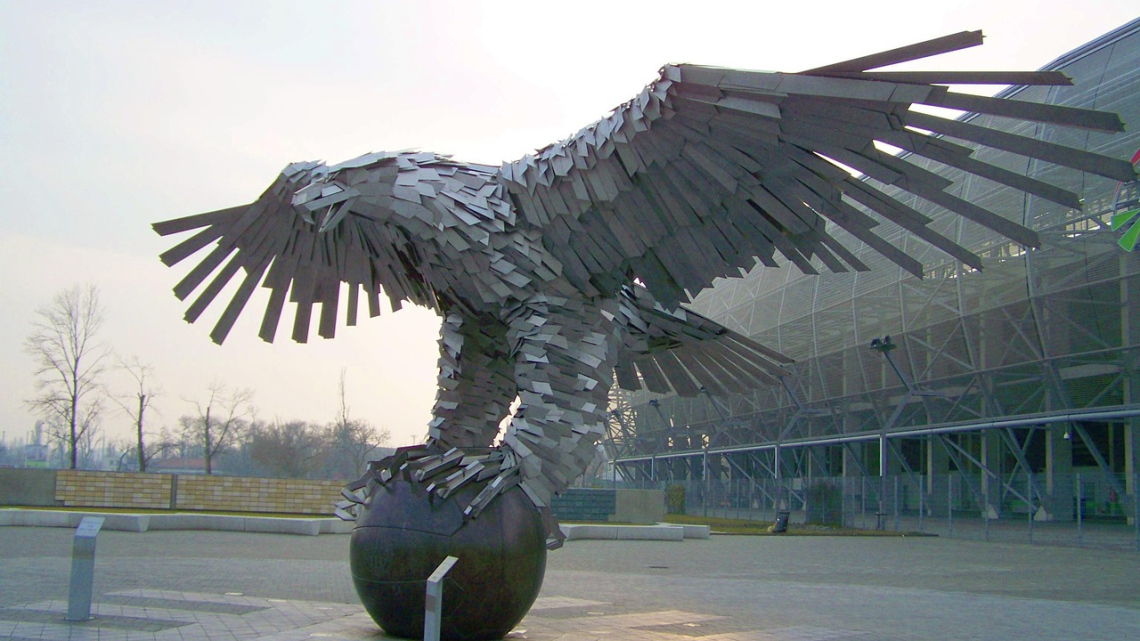 Побачення з Будапештом