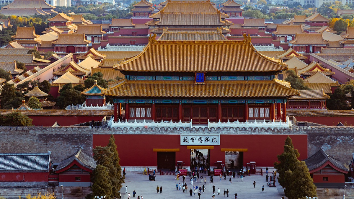 Нефритова імперія. Груповий Гранд-тур до Китаю