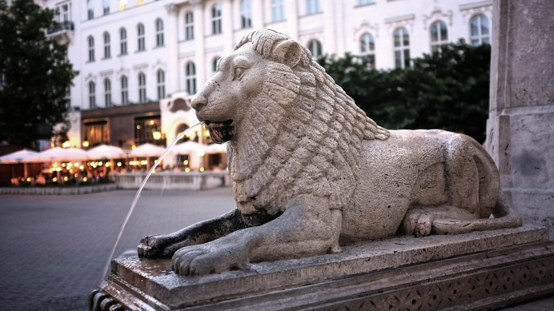 Побачення з Будапештом