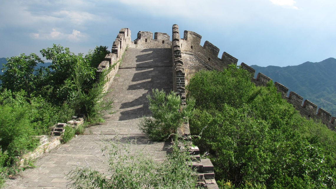 Нефритова імперія. Груповий Гранд-тур до Китаю
