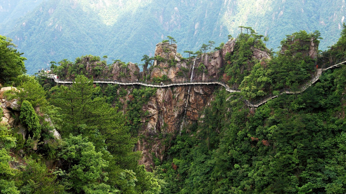 Нефритова імперія. Груповий Гранд-тур до Китаю