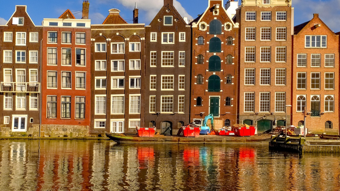 Брюссель + Амстердам. Авіатур