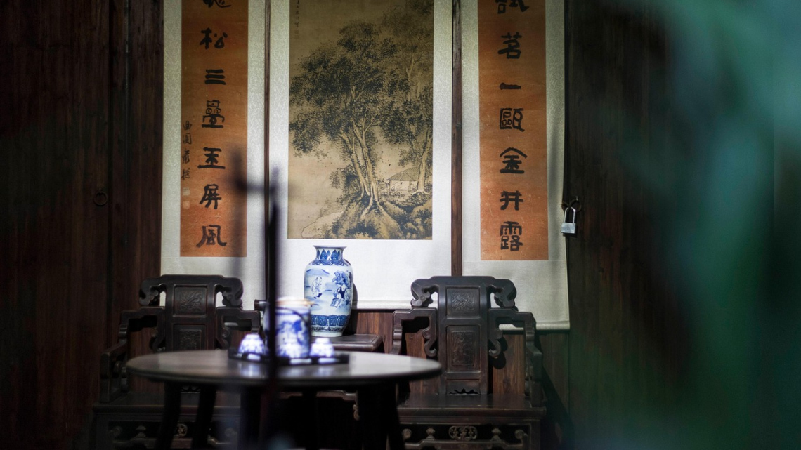 Нефритова імперія. Груповий Гранд-тур до Китаю