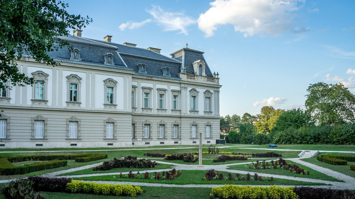 Побачення з Будапештом