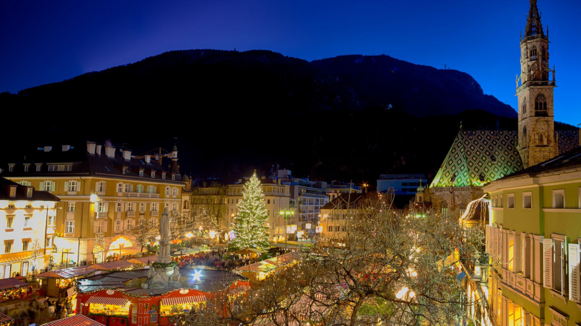 Гарантований тур. В очікуванні Різдва: Італія та Австрія