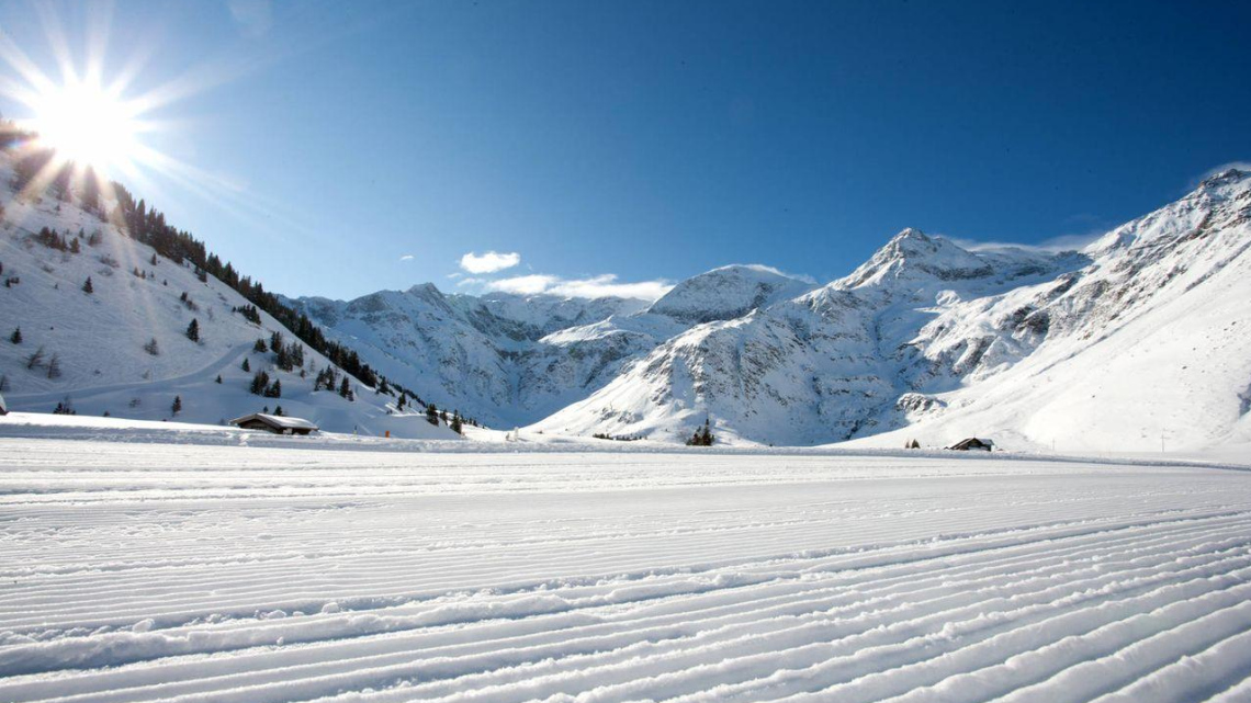 Гірськолижний тур до Австрії. Ski Arena