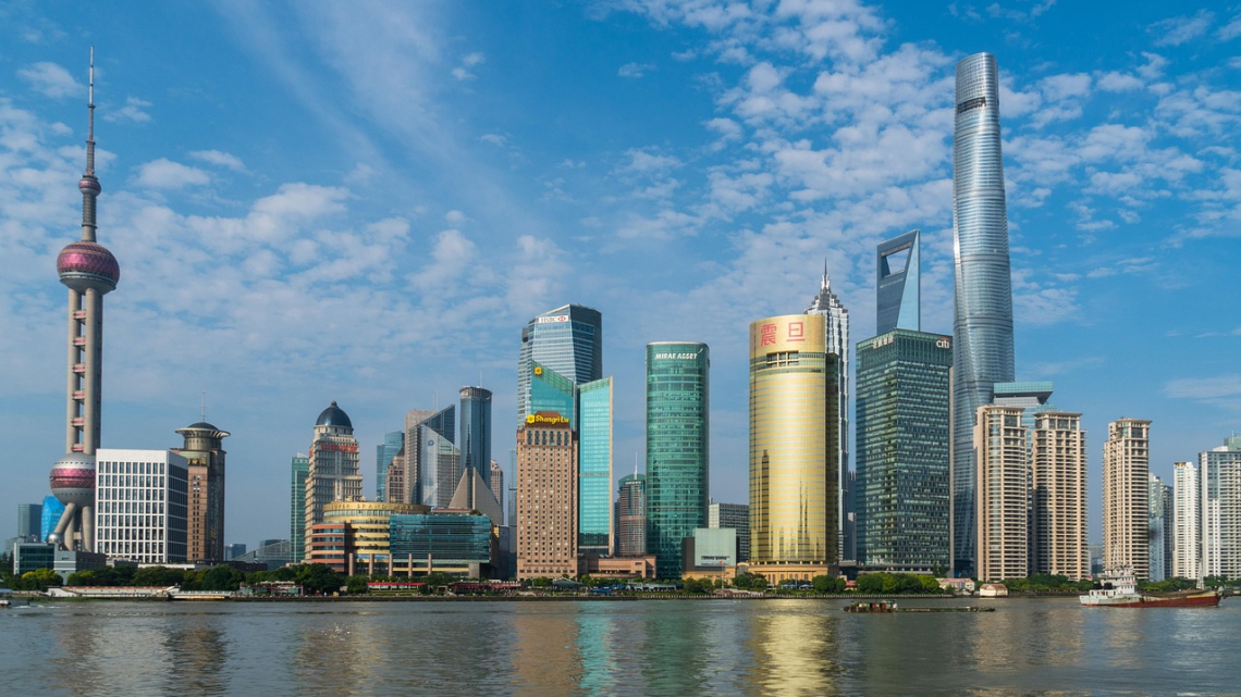 Нефритова імперія. Груповий Гранд-тур до Китаю