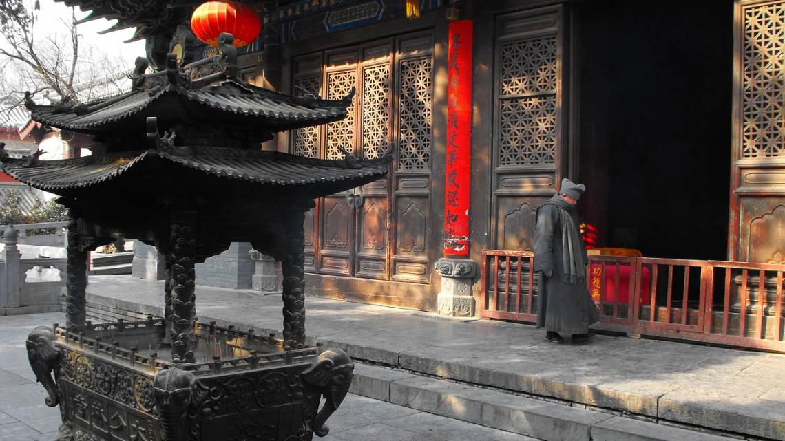 Нефритова імперія. Груповий Гранд-тур до Китаю