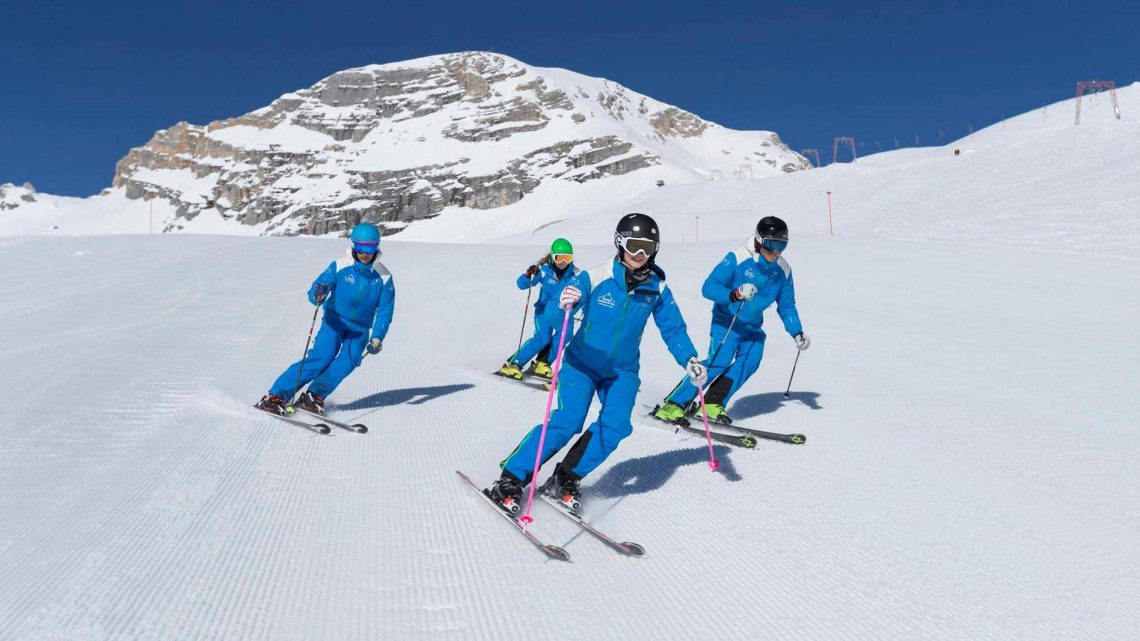 Гірськолижний тур до Австрії. Ski Arena