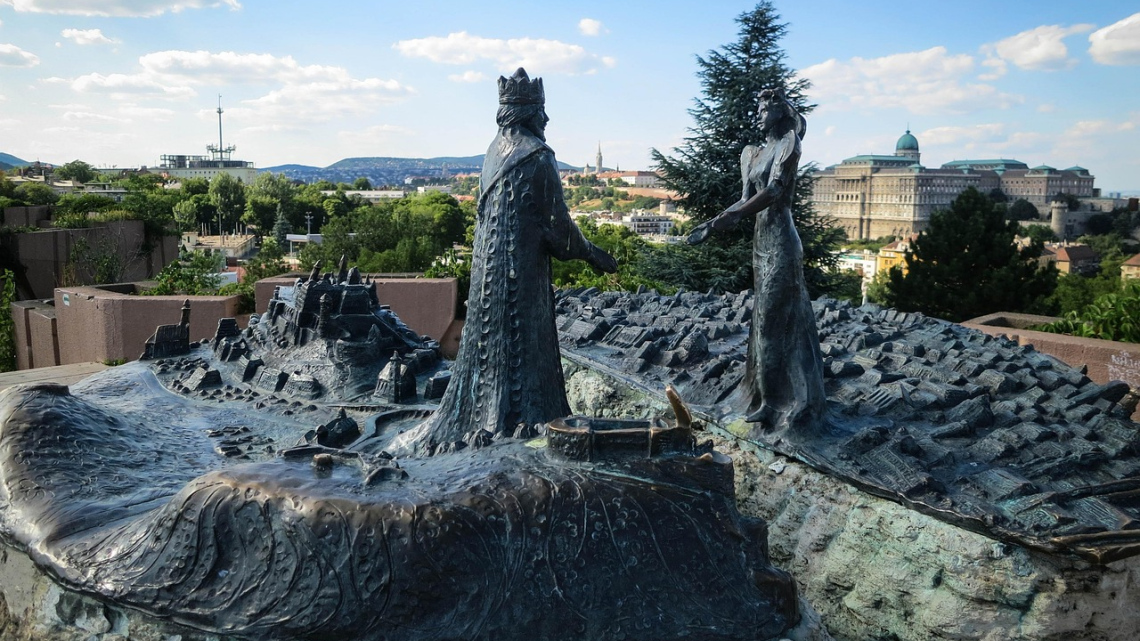 Побачення з Будапештом