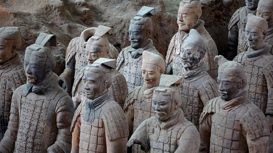 Нефритова імперія. Груповий Гранд-тур до Китаю