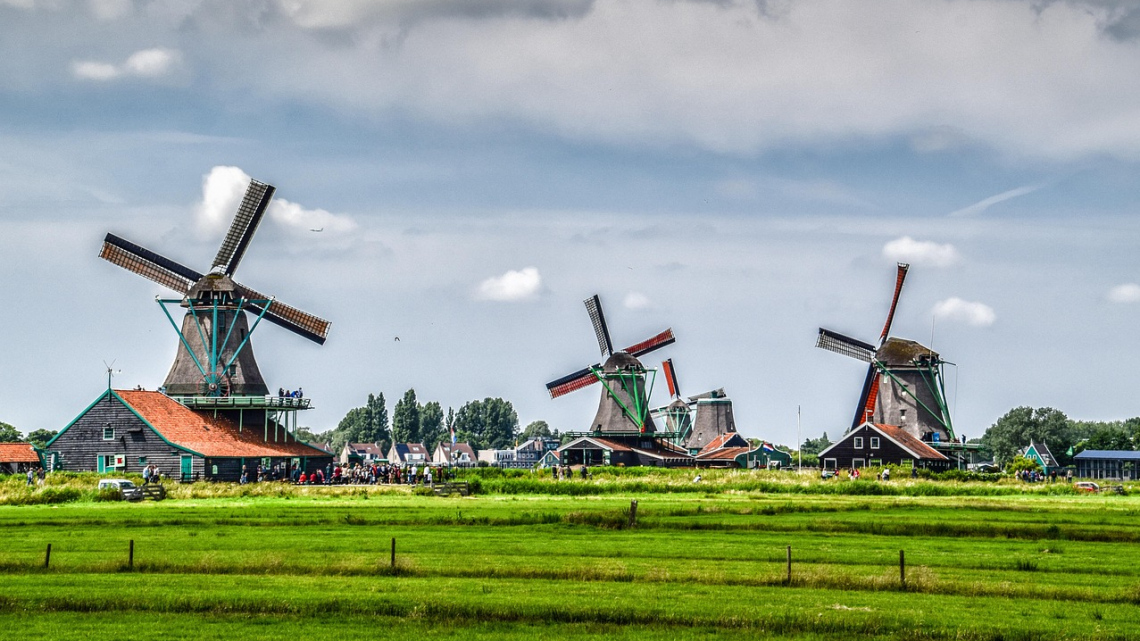 Брюссель + Амстердам. Авіатур