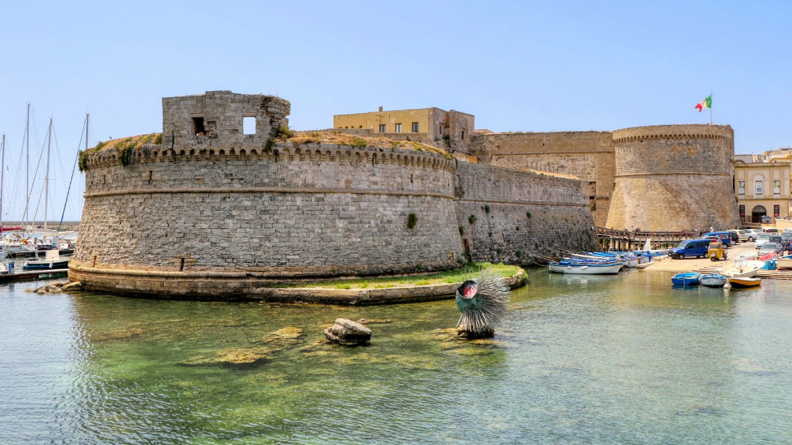 Апулія: стежками оливкових гаїв