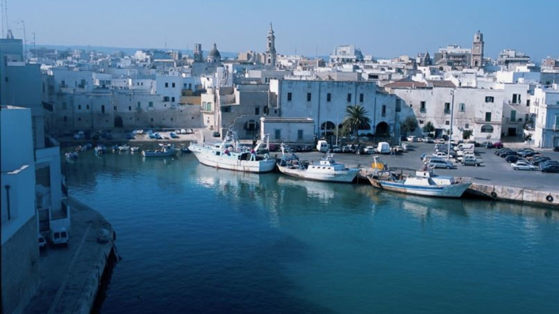 Апулія: стежками оливкових гаїв