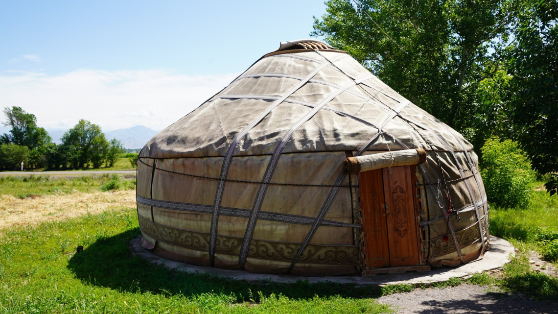 Terra Азія: Казахстан + Киргизстан