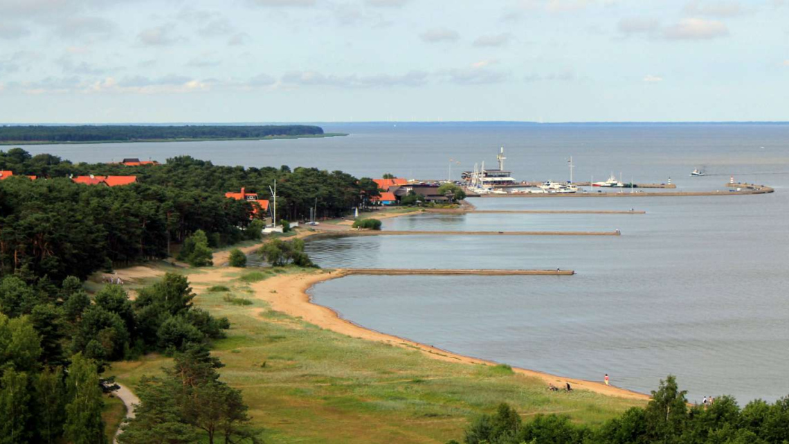 Чарівна Балтія