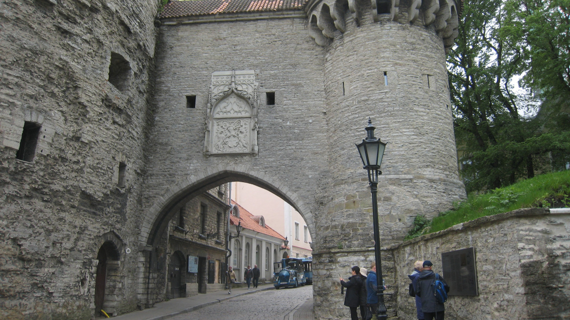 Чарівна Балтія