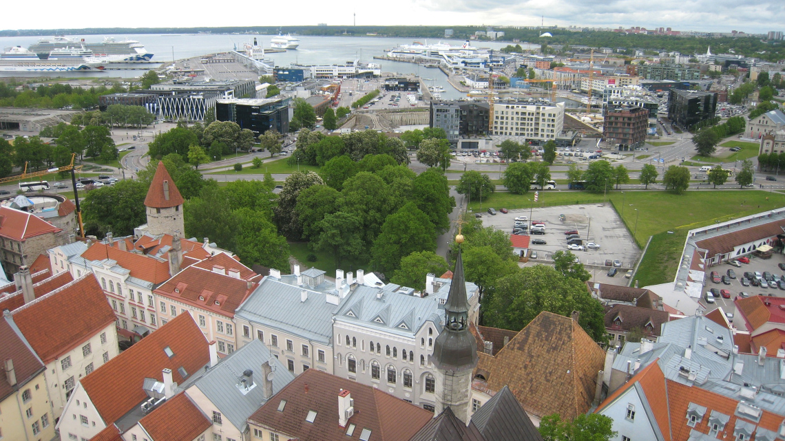 Чарівна Балтія