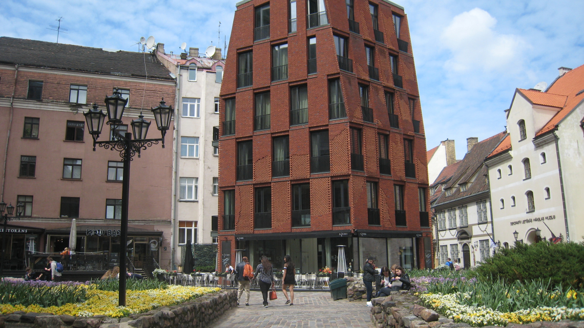 Чарівна Балтія