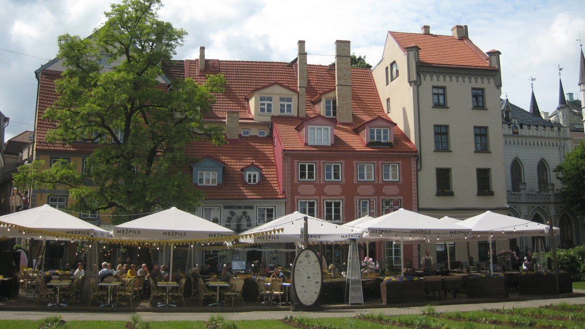 Чарівна Балтія