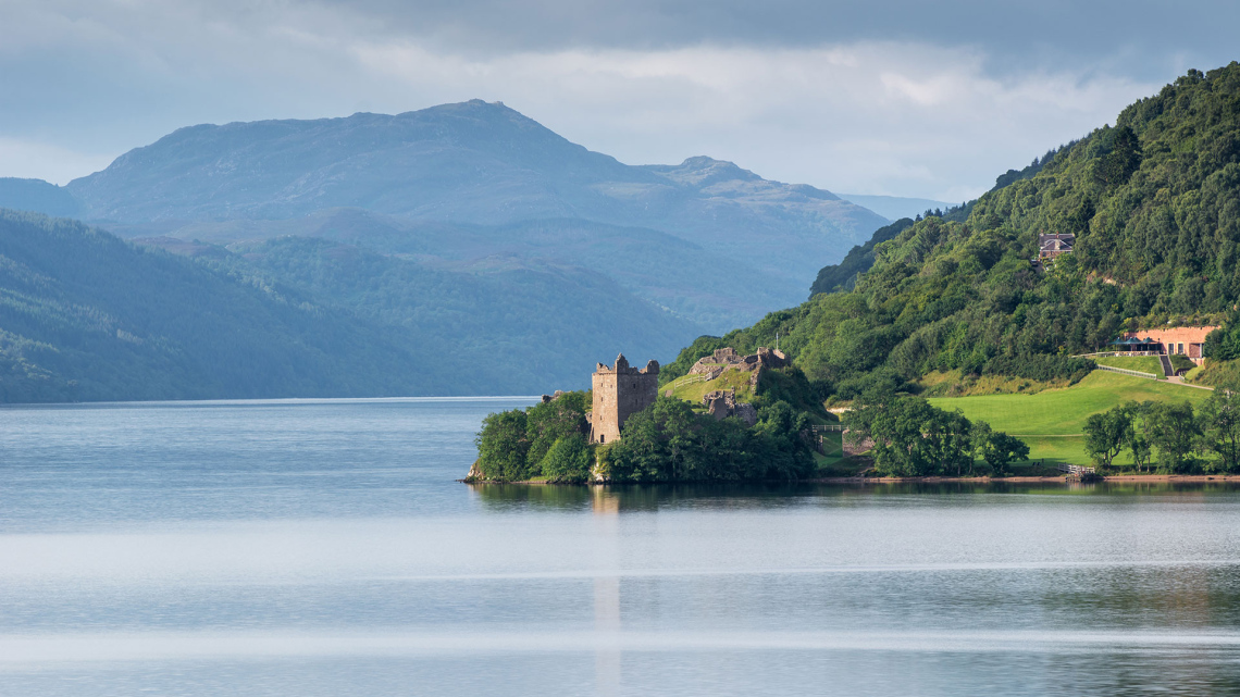 	Шотландія - FREEDOM (Глазго-Единбург)	