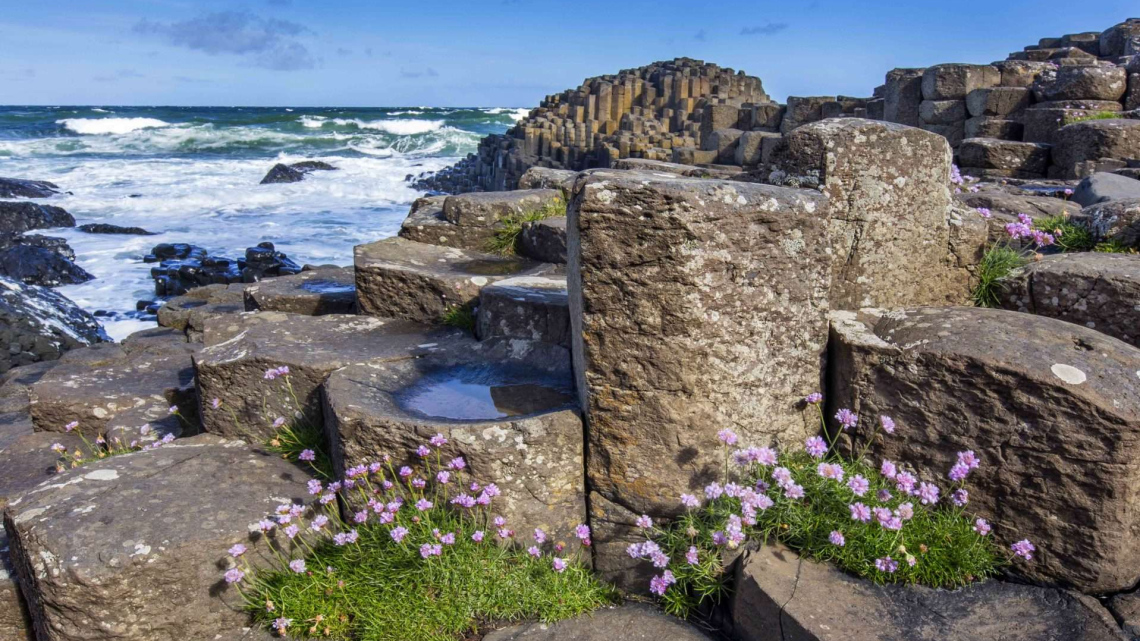 Дві столиці Ірландії + Шотландія