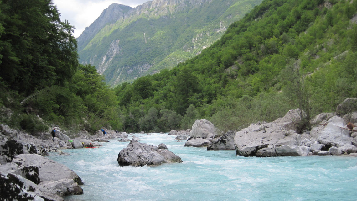 Словенія - діамант Європи. Від Альп до Адріатики