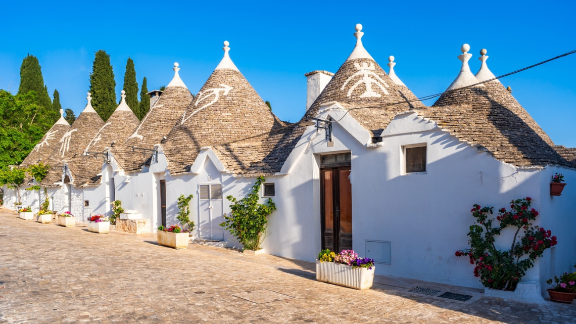 Апулія: стежками оливкових гаїв