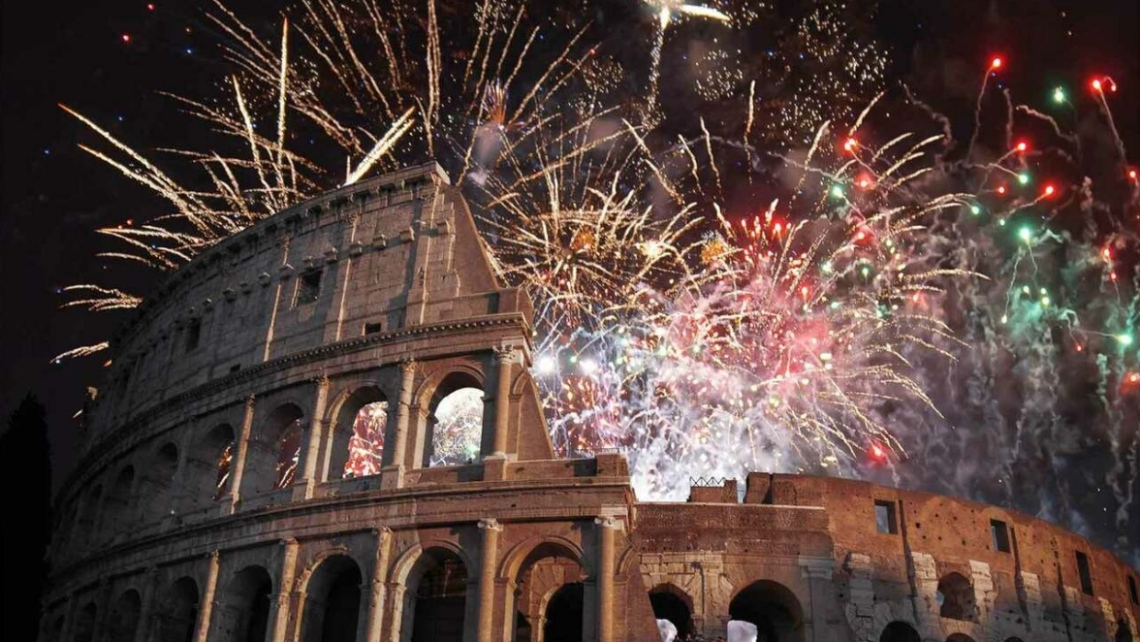 Гарантований тур. Класична Італія. Новий рік у Римі