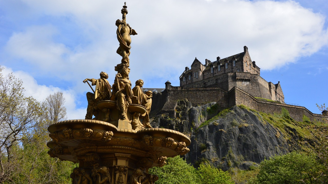 	Шотландія - FREEDOM (Глазго-Единбург)	