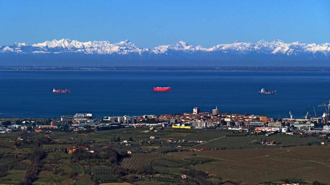 Словенія - діамант Європи. Від Альп до Адріатики