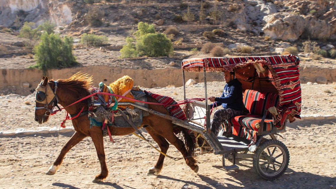 Класична Йорданія. Індивідуальний екскурсійний тур
