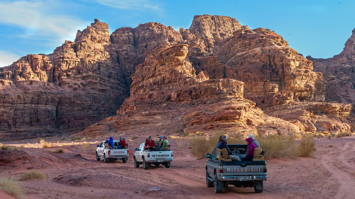 Класична Йорданія. Індивідуальний екскурсійний тур