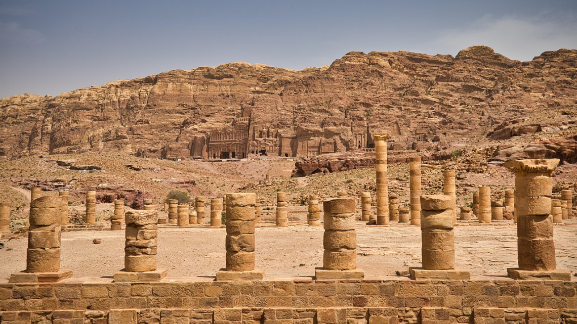 Класична Йорданія. Індивідуальний екскурсійний тур